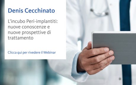 perimplantite: trattamento chirurgico