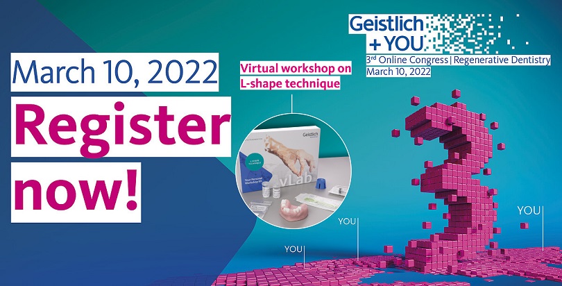 Banner G. YOU 3 2022 - Regeneration Focus - Geistlich
